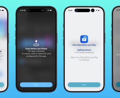 Indie App Showcase: The 'Before You' Bundle Includes Four Powerful Screen Time Management Applications