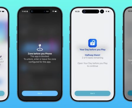 Indie App Showcase: The 'Before You' Bundle Includes Four Powerful Screen Time Management Applications
