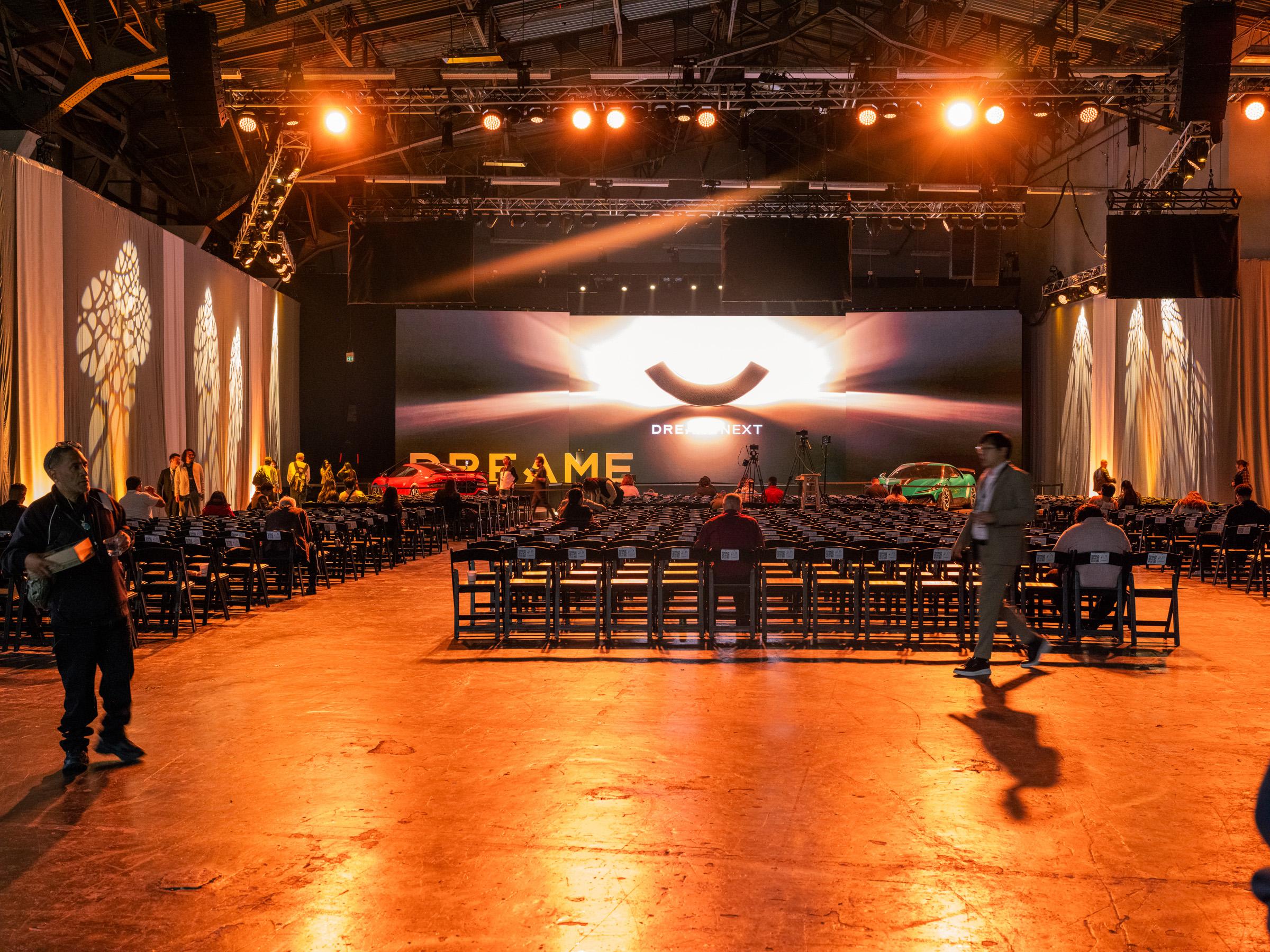 Inside Dreame’s Wild Launch Event — Filled with Unavailable Products
