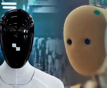 Inside Figure and 1X's Humanoid Robot Factories