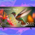 Insignia 75-inch Class QF LED 4K QLED TV now $250 off on Amazon — buy it for under $400