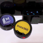 Insta360 Unveils Mic Pro with Customizable E-Ink Display