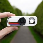 Insta360's New Viewfinder Transforms the Action Cam into a Retro Shooter