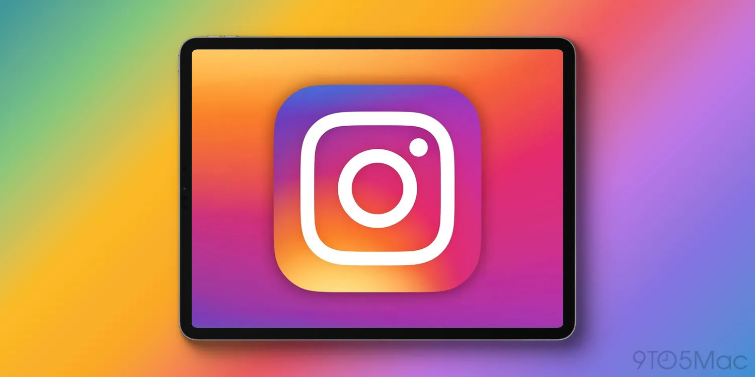 Instagram Overhauls iPad Application to Meet User Anticipations
