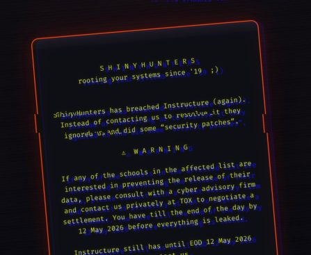 Instructure Reaches Agreement with Hackers After Two Breaches