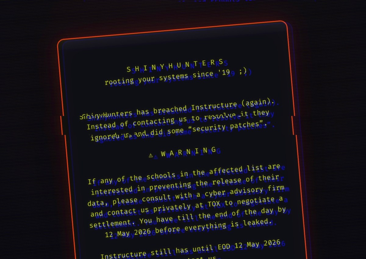 Instructure Reaches Agreement with Hackers After Two Breaches