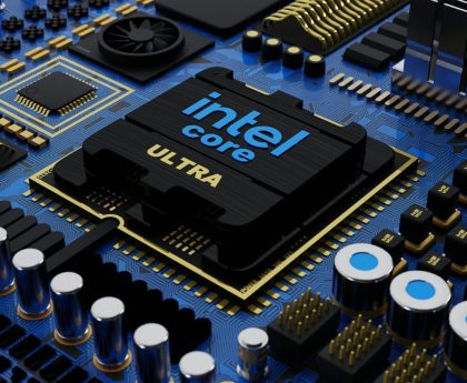 Intel's Shares Climb 13% After News of Apple Chip Production
