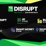 Introducing the 6 Stages at TechCrunch Disrupt 2026 — Built for Today’s Tougher Startup Market