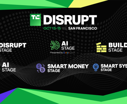 Introducing the 6 Stages at TechCrunch Disrupt 2026 — Built for Today’s Tougher Startup Market