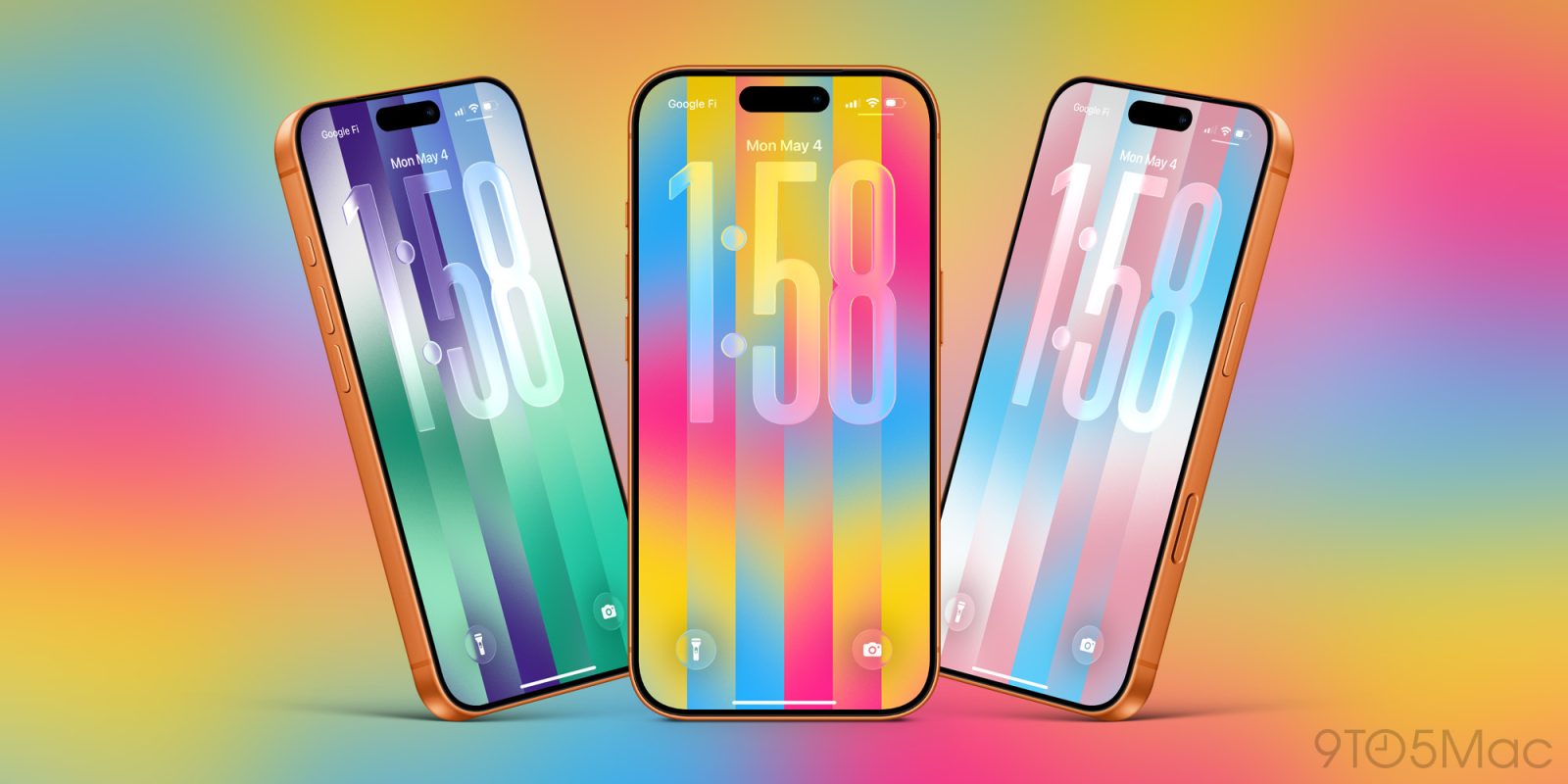 iOS 26.5 Brings Fresh Wallpapers for iPhone: Major Enhancements and Characteristics
