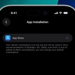 iOS 26.5 Brings New Option for Alternative App Marketplaces in Brazil