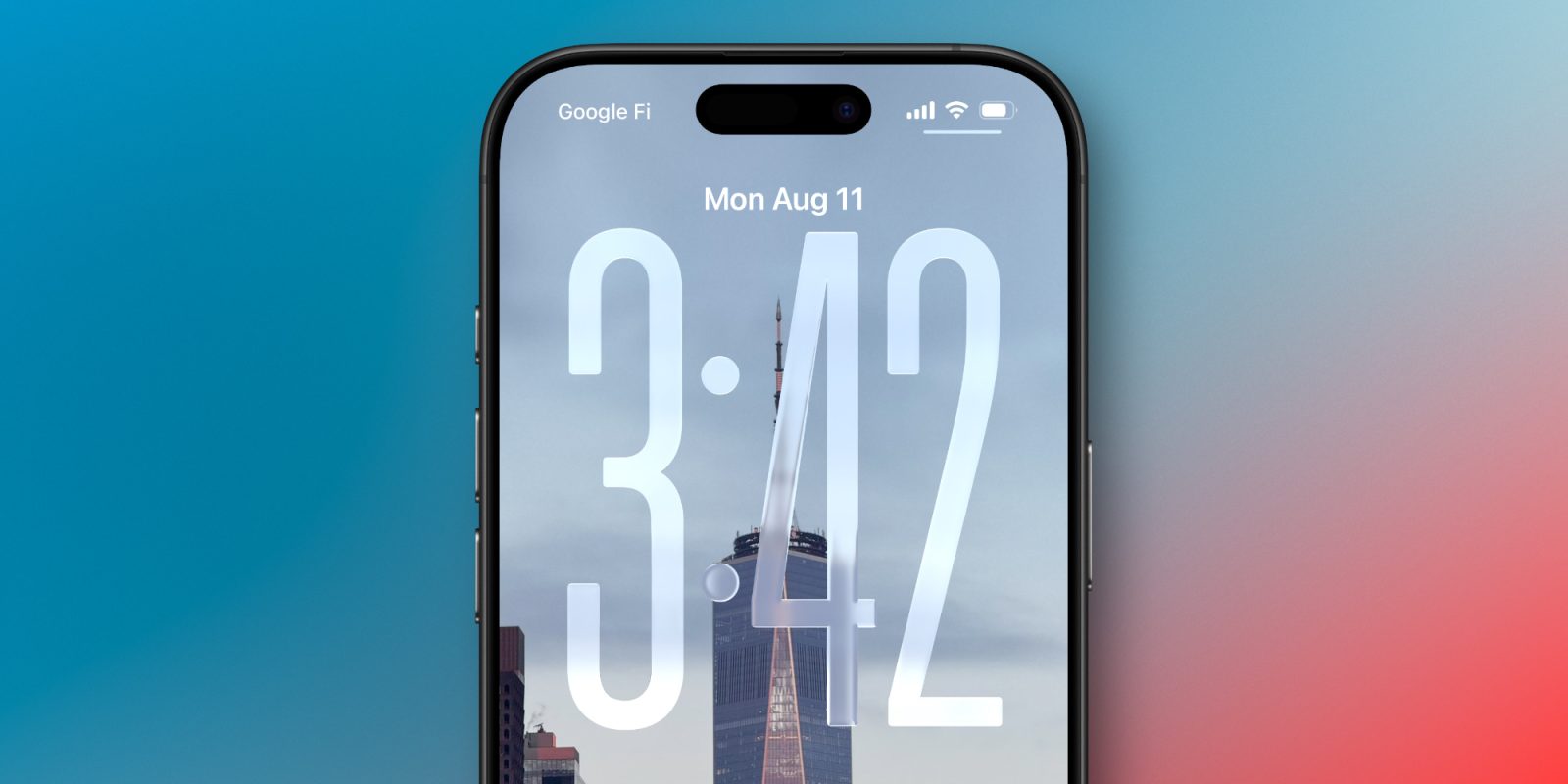 iOS 26 Changes to iPhone's Always On Display Functionality
