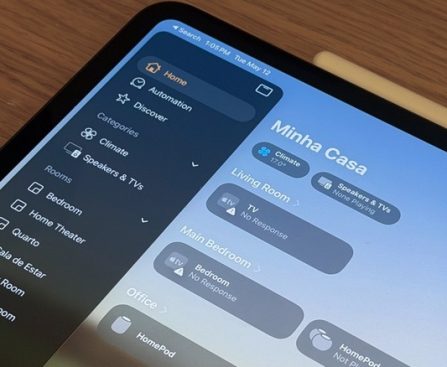 "iOS 26 Launches 5 Fresh Features for Apple Home"