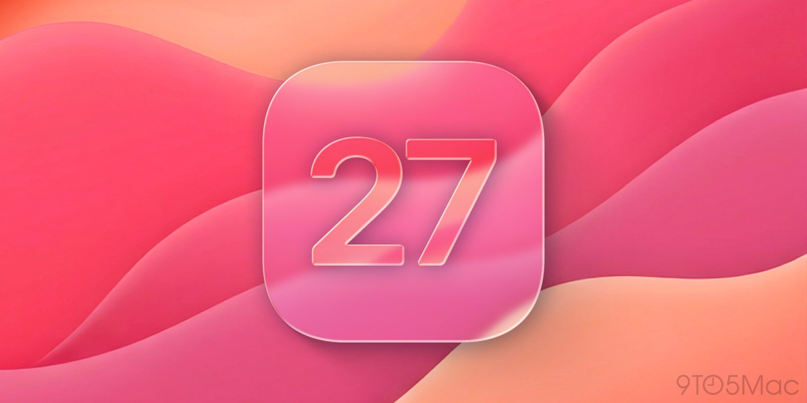 iOS 27 to Introduce Major Design Modifications for Improved Liquid Glass Features: Report