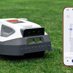 iPhone-Operated Anthbot M9 Robot Lawn Mower Automates Lawn Care Responsibilities