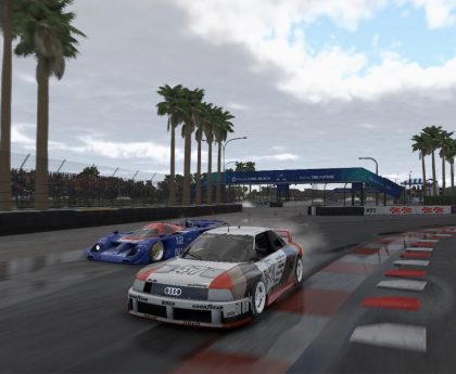iRacing Debuts on Vision Pro, Offering Unmatched Immersion and Fidelity in Simulation Racing
