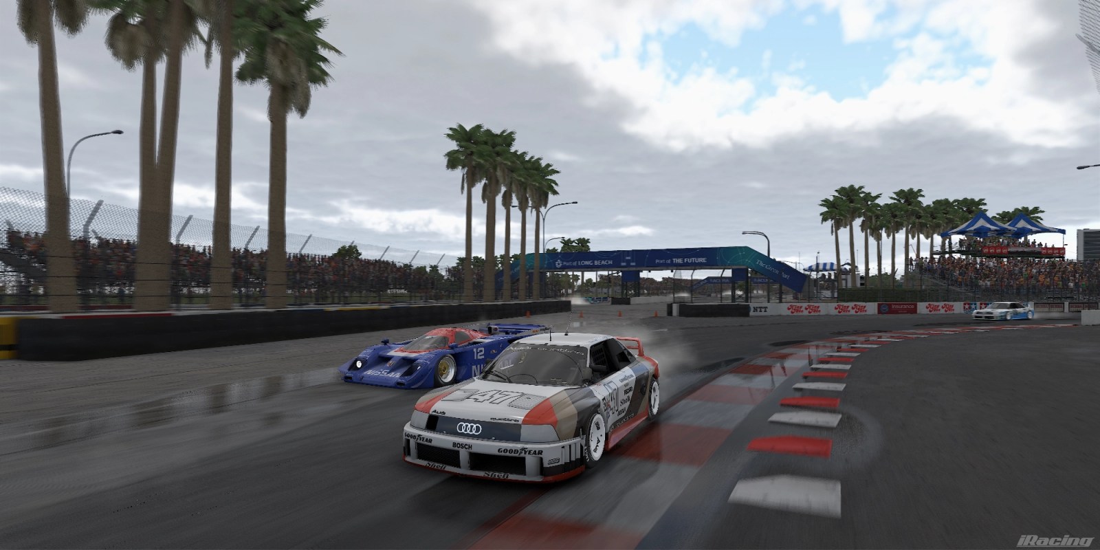 iRacing Debuts on Vision Pro, Offering Unmatched Immersion and Fidelity in Simulation Racing