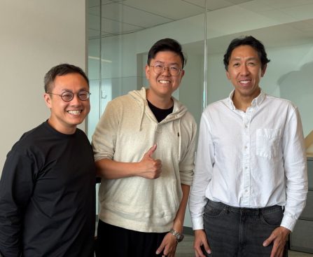 IrisGo, a Startup Supported by Andrew Ng, Aims to Become Your Essential AI Desktop Companion