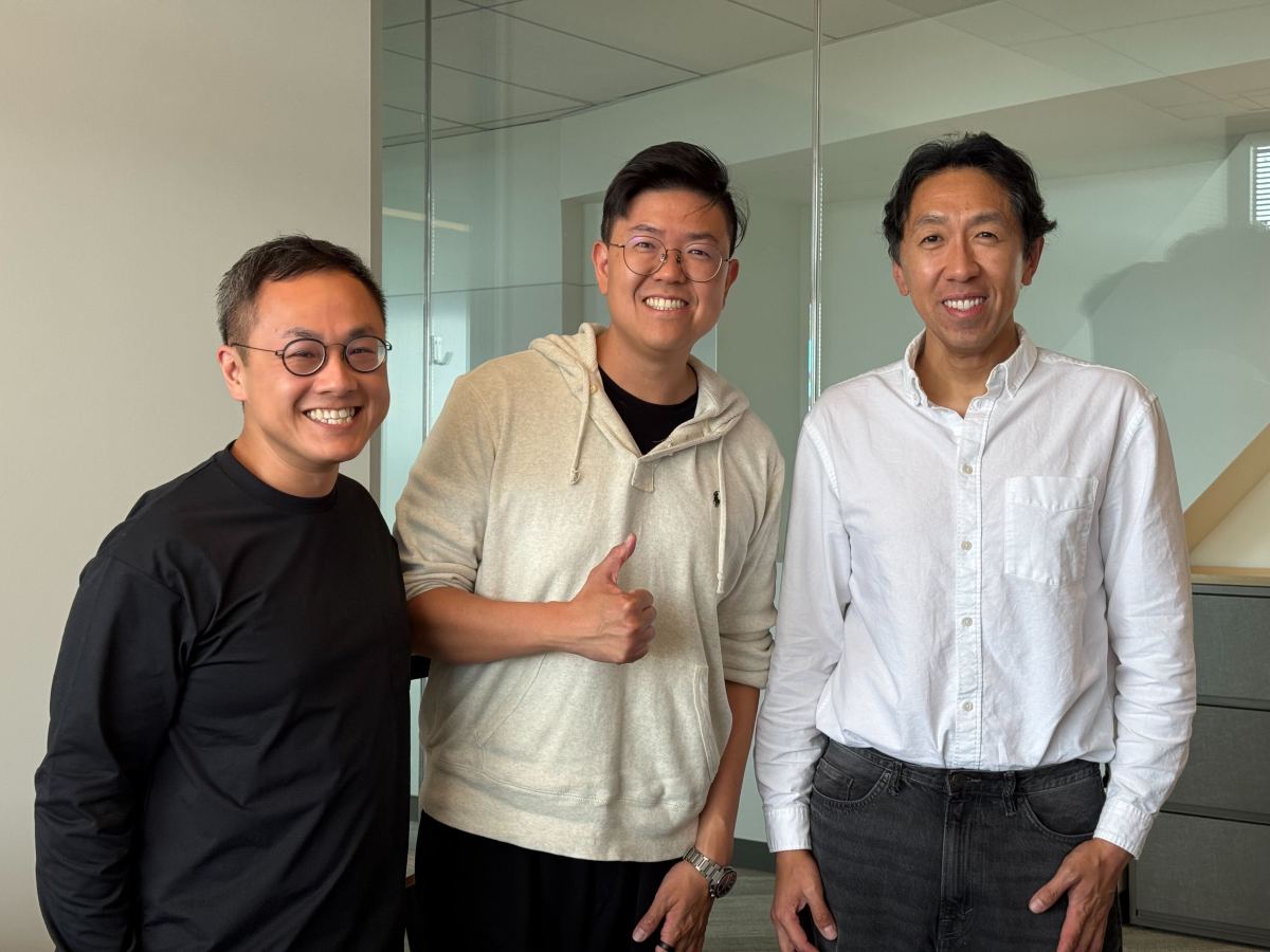 IrisGo, a Startup Supported by Andrew Ng, Aims to Become Your Essential AI Desktop Companion