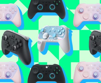 I've tested the latest Switch 2 controllers, and this one is the best.