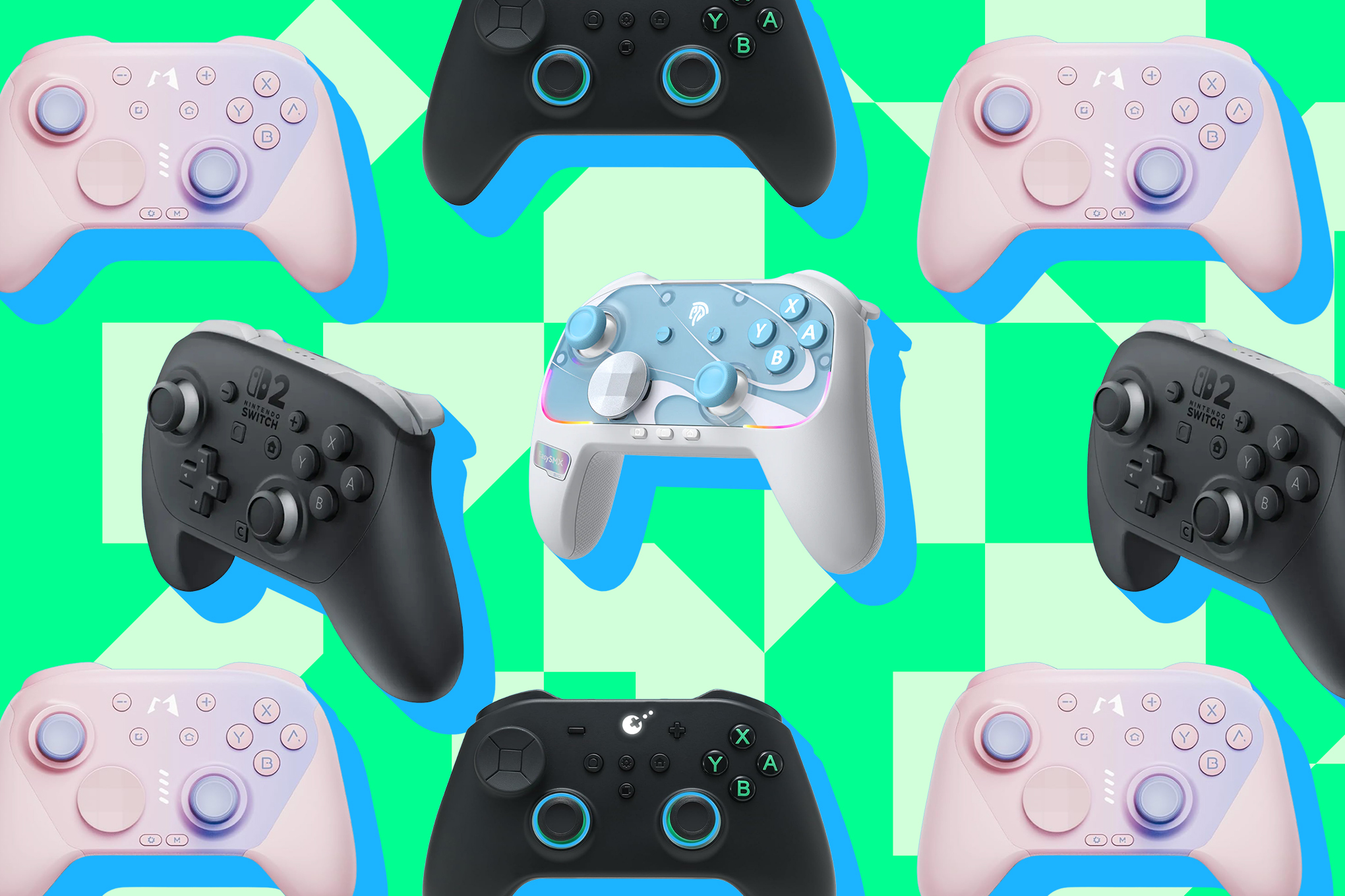 I've tested the latest Switch 2 controllers, and this one is the best.