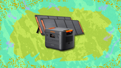 Jackery HomePower 3000 Power Station Hits Record-Low Price on Amazon — Save $1,300