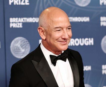 Jeff Bezos Representative Departs Slate Auto Board