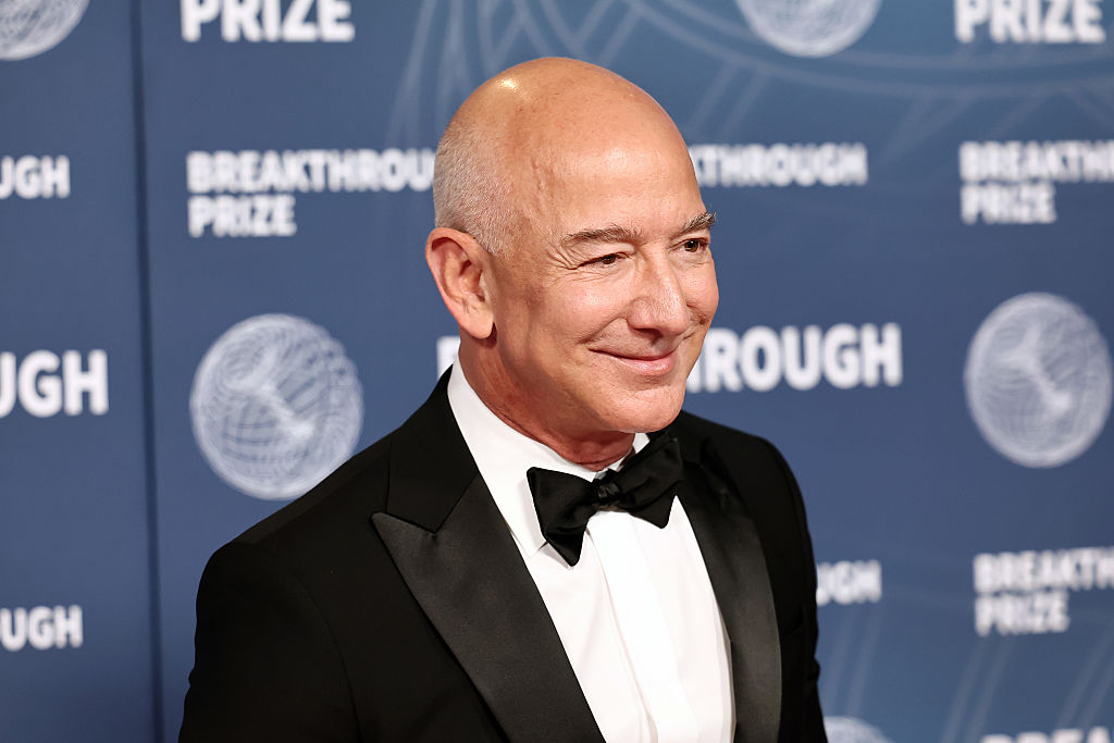 Jeff Bezos Representative Departs Slate Auto Board