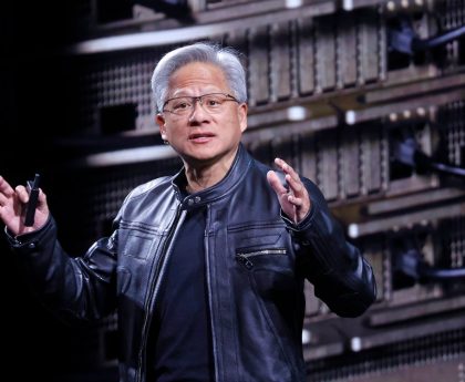 Jensen Huang Unveils $200B New Market Opportunity for Nvidia