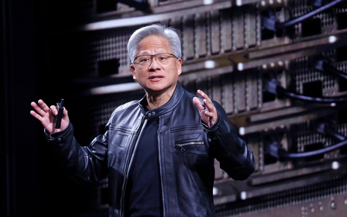 Jensen Huang Unveils $200B New Market Opportunity for Nvidia