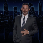 Jimmy Kimmel Analyzes Another Strange Trump AI Post Spree