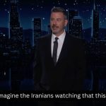 Jimmy Kimmel Jokes About Trump's $400 Million Ballroom Footage