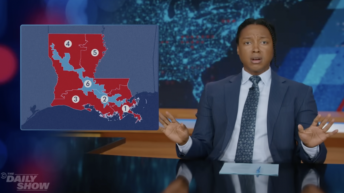 Josh Johnson's Daily Show Response to SCOTUS Voting Rights Act Ruling is a Must-Watch