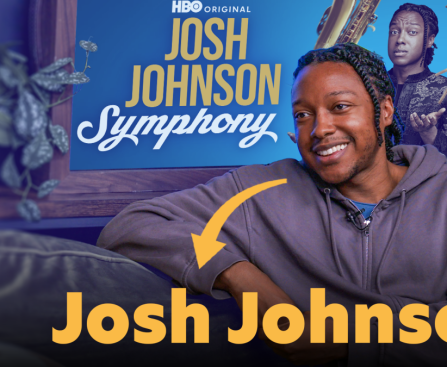 Josh Johnson's Formula for the Perfect Comedy Special