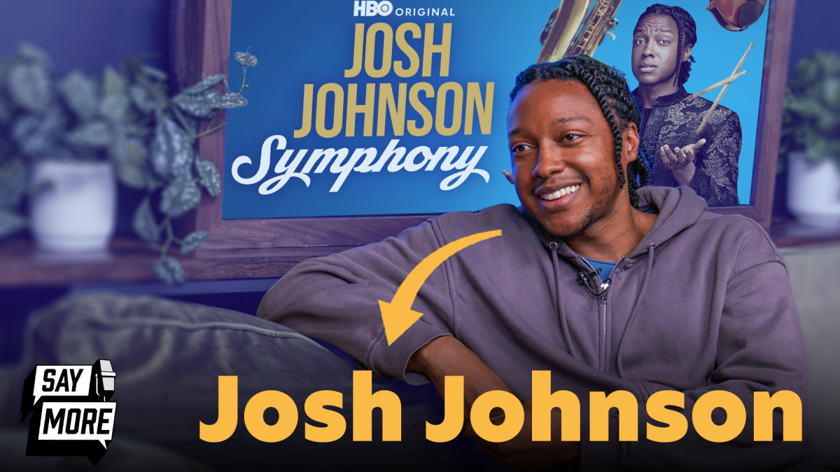 Josh Johnson's Formula for the Perfect Comedy Special