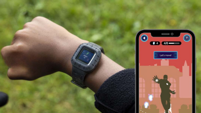 Keep your kids active this summer break for under $50 — get the Garmin Vivofit Jr. 3 fitness tracker on sale at Amazon