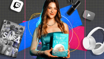 Kelsey Impicciche Grows a Viral Sims Video into 1 Million YouTube Subscribers