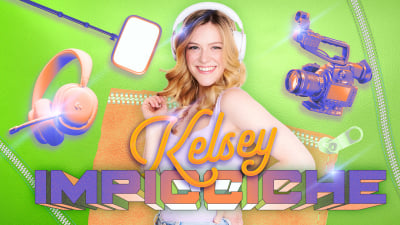 Kelsey Impicciche Requires a PC for The Sims and Additional Creator Essentials