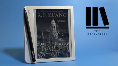 Kobo Integrates Storygraph on E-Readers to Bridge Gap with Amazon