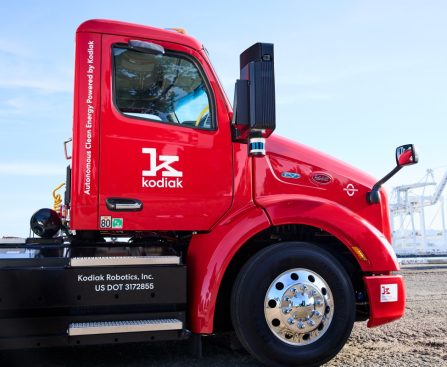 Kodiak AI Secures $100M, Stock Plummets 37%