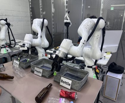 Korea's Leading Manufacturers Support Config, the TSMC of Robot Data