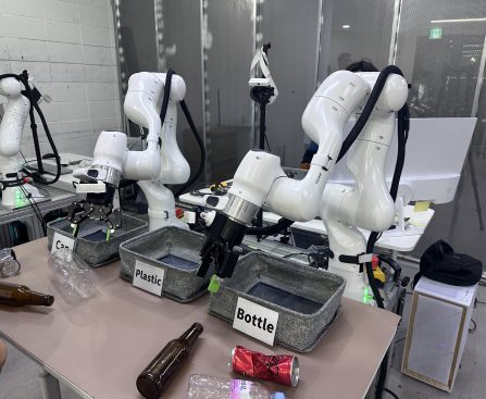 Korea's Leading Manufacturers Support Config, the TSMC of Robot Data