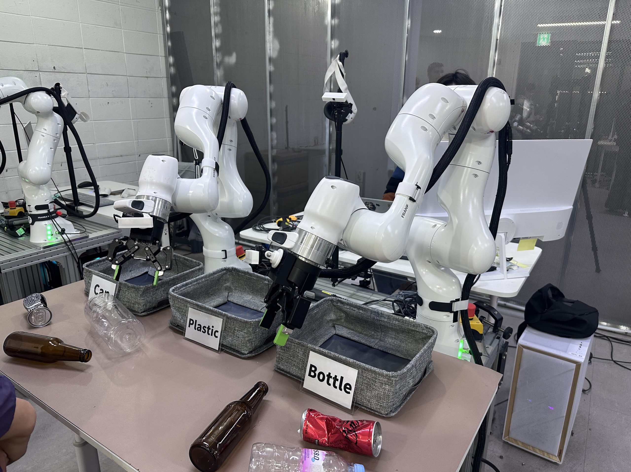 Korea's Leading Manufacturers Support Config, the TSMC of Robot Data