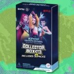 KPop Demon Hunters Trading Cards Preorders Now Live on Amazon — Get the 5-Pack Energy Edition for $23