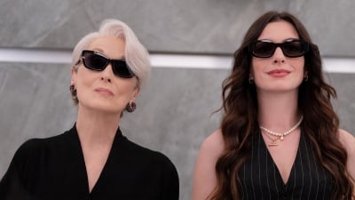 Lady Gaga's Cameo in The Devil Wears Prada 2 is a Treat for Little Monsters