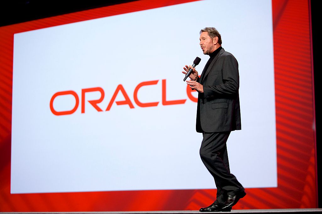 Laid-off Oracle Workers Sought Better Severance, But Oracle Refused.