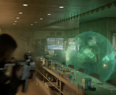Lanterns Trailer Teases Jade DC Action with Aaron Pierre and Kyle Chandler