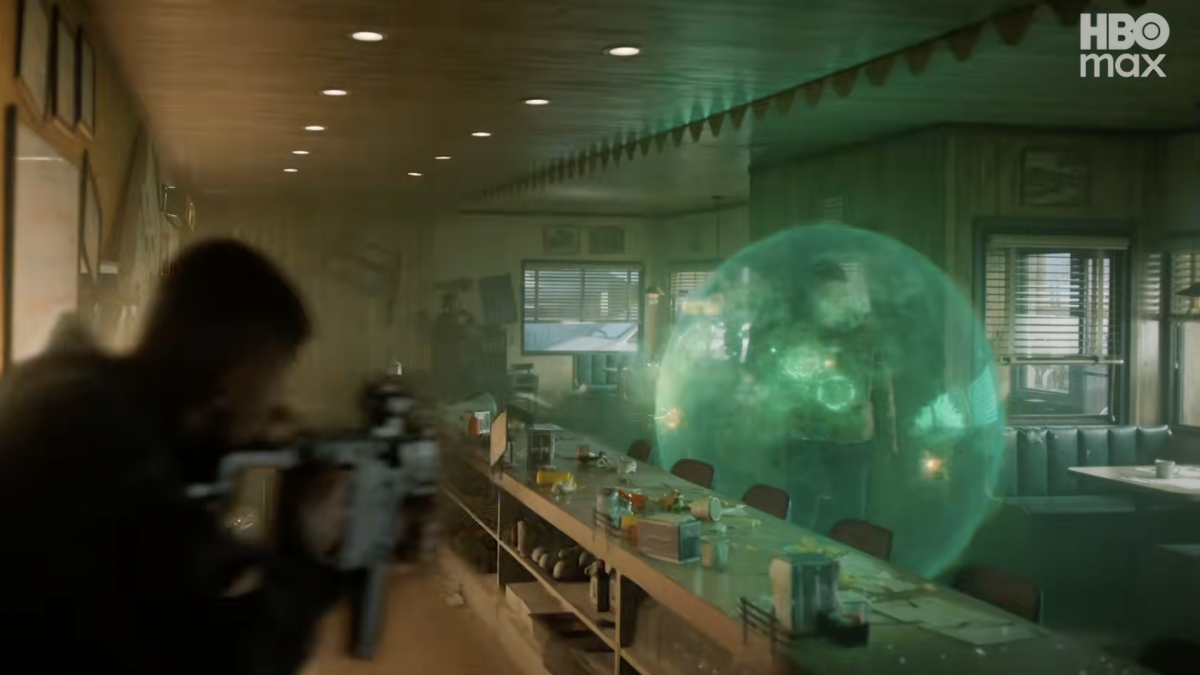 Lanterns Trailer Teases Jade DC Action with Aaron Pierre and Kyle Chandler