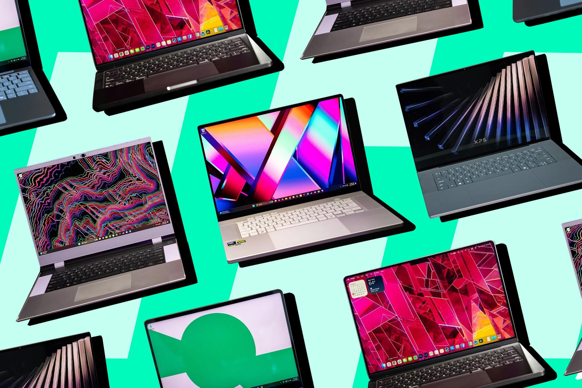 Laptops I Recommend for Everyone