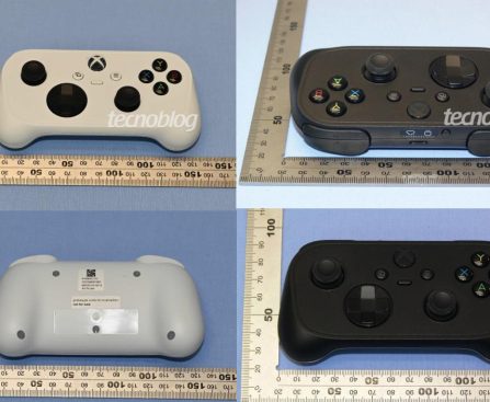 Leaked Images Reveal Microsoft's New Xbox Cloud Gaming Controller
